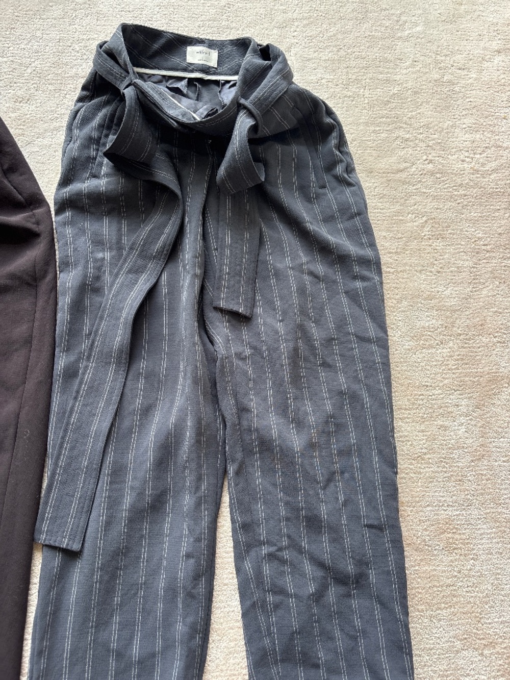 pants and jeans
